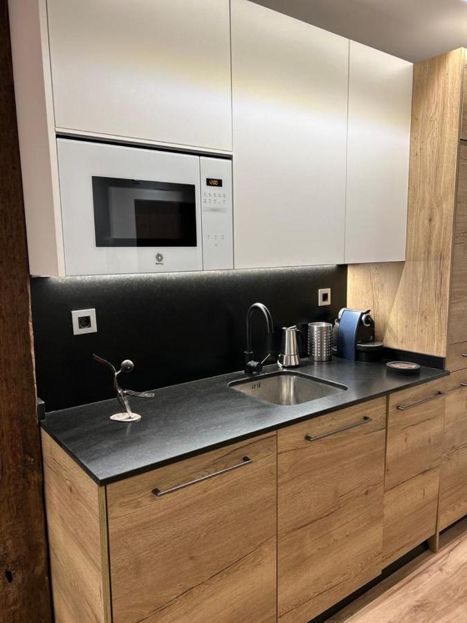 Apartamento Deluxe Casco Viejo Bilbao Luaran gambar