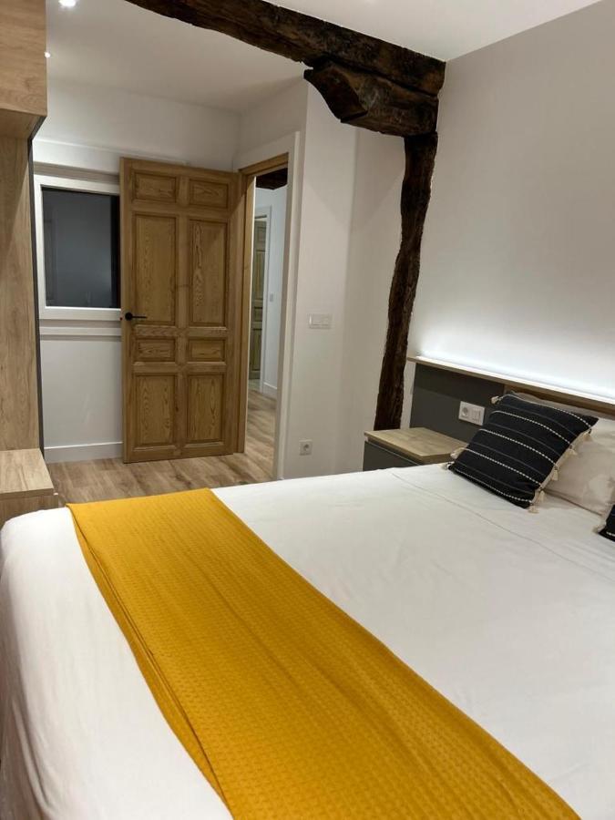 Apartamento Deluxe Casco Viejo Bilbao Luaran gambar