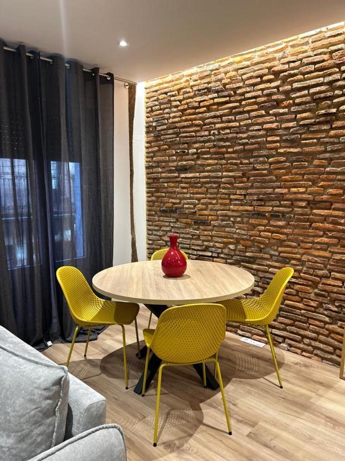 Apartamento Deluxe Casco Viejo Bilbao Luaran gambar