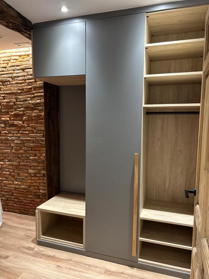 Apartamento Deluxe Casco Viejo Bilbao Luaran gambar