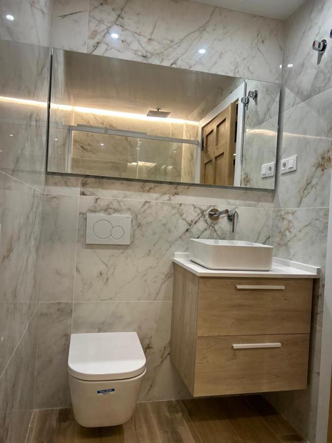 Apartamento Deluxe Casco Viejo Bilbao Luaran gambar