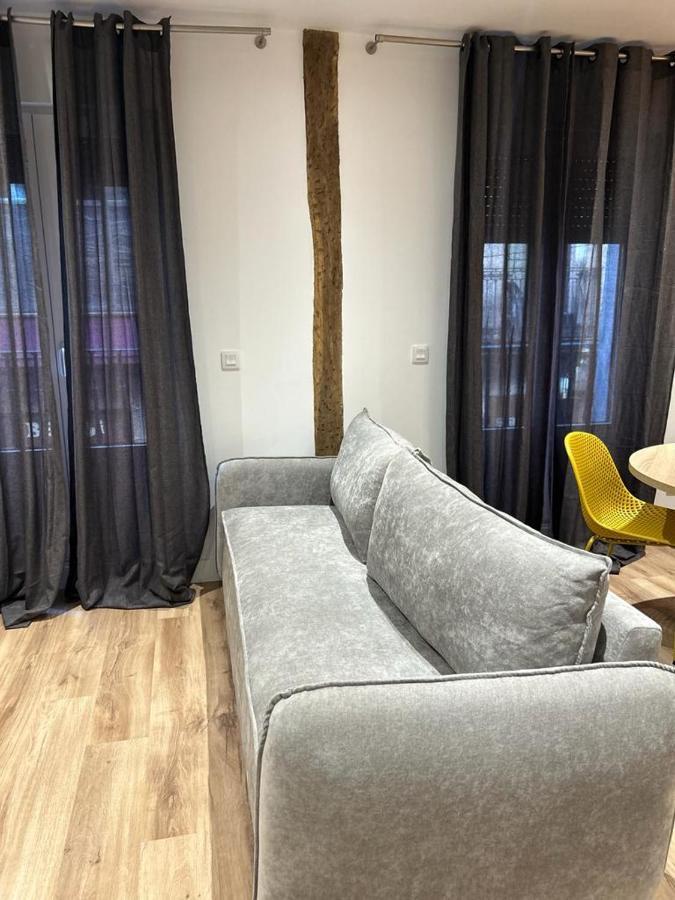 Apartamento Deluxe Casco Viejo Bilbao Luaran gambar
