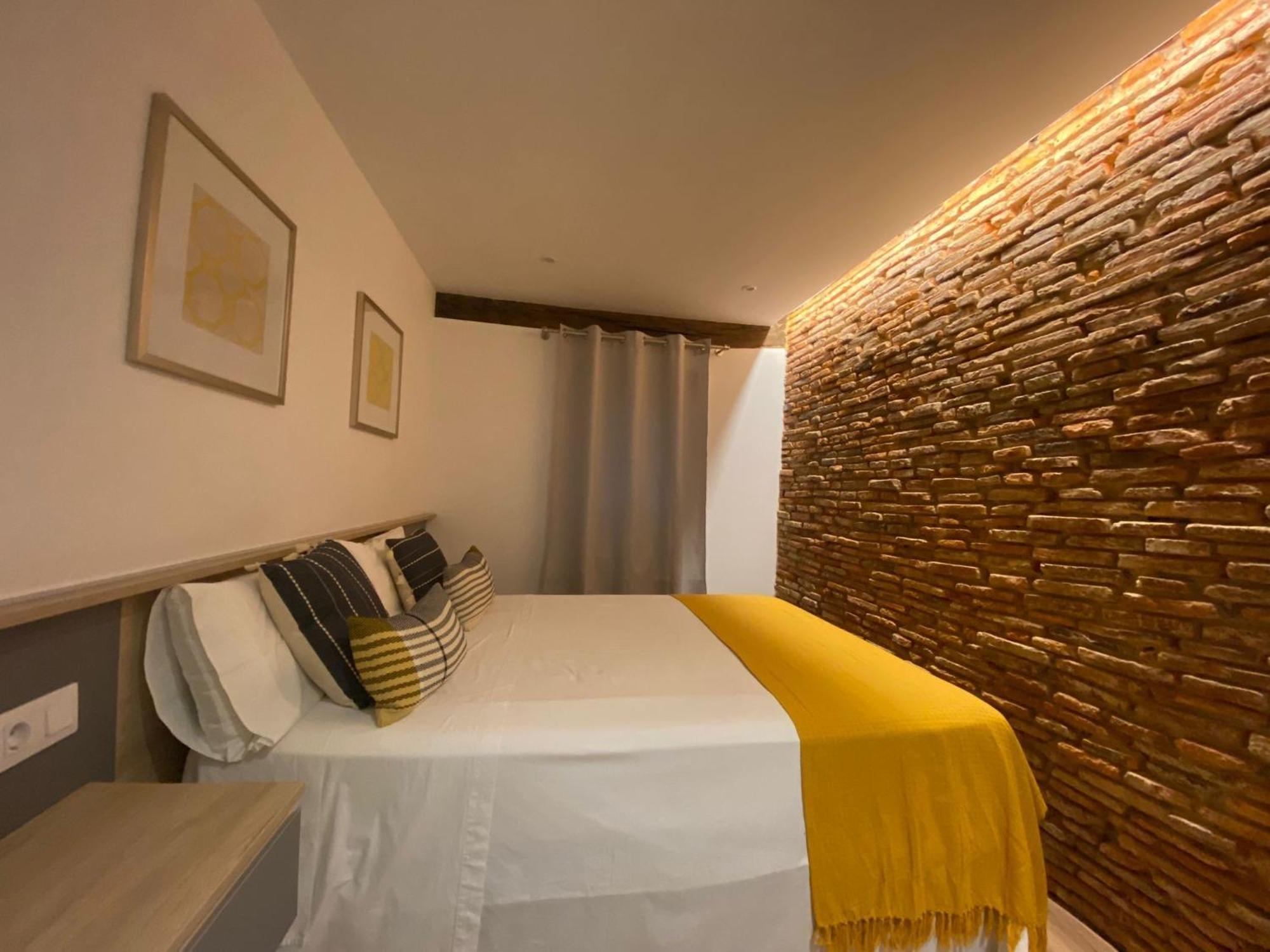 Apartamento Deluxe Casco Viejo Bilbao Luaran gambar